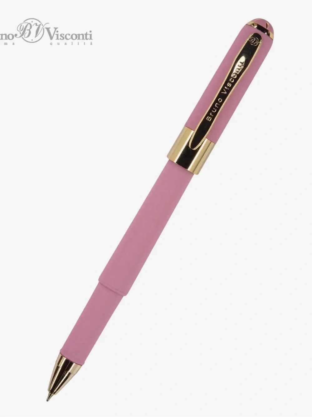 3 Item Bundle Always Be Joyful Mauve Faux Leather Journal W/ Pen & Bookmark